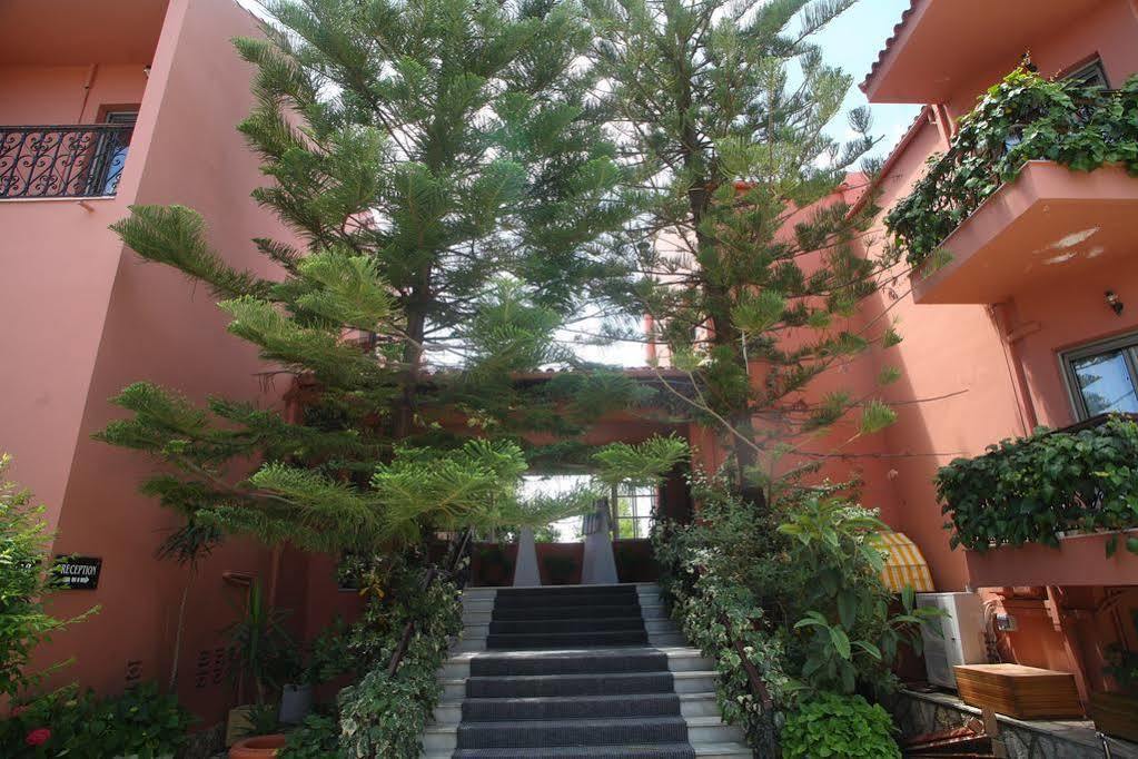 阿索斯酒店 奈德里 外观 照片